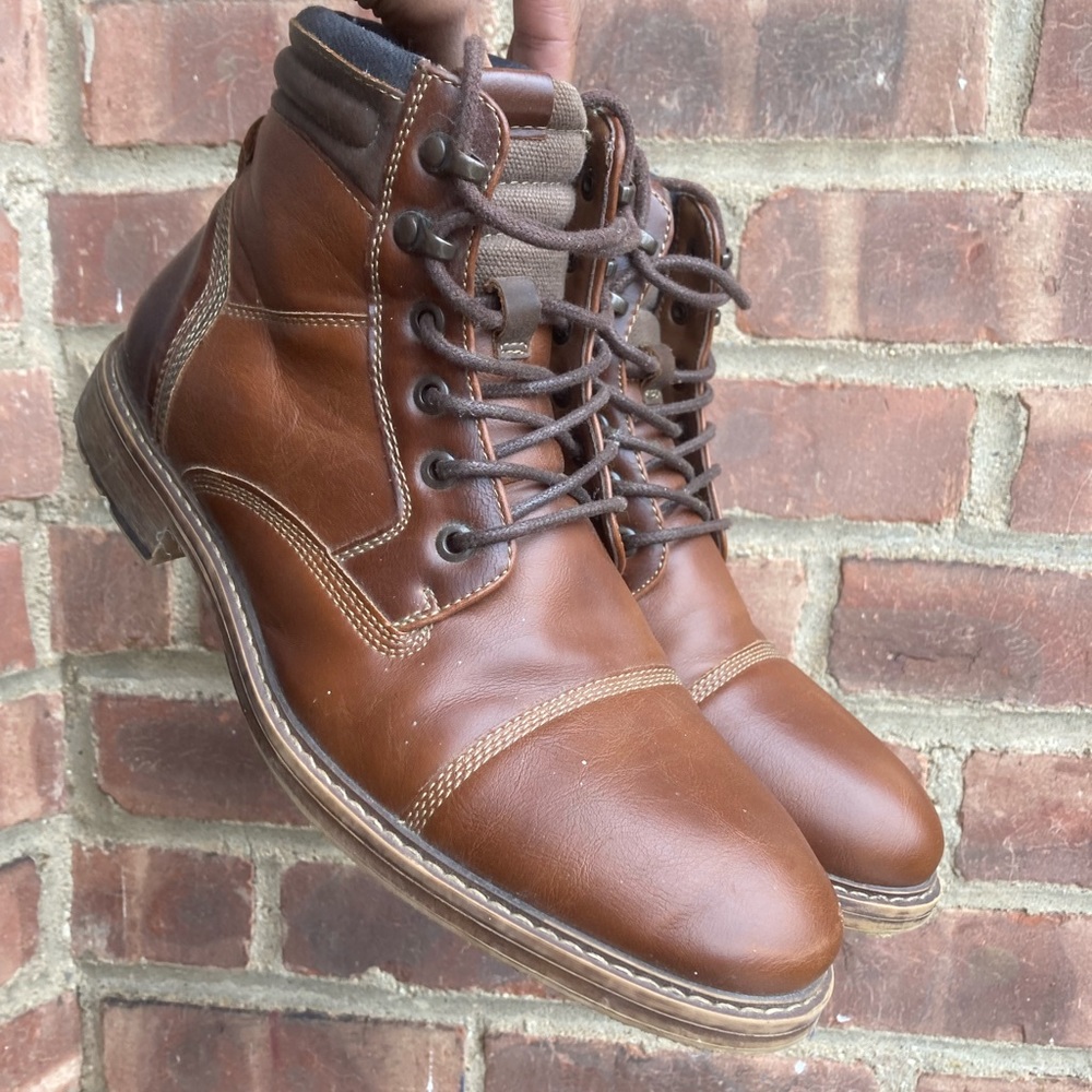 👞 Sonoma Goods For Life® Sheldon Men's Ankle Boots